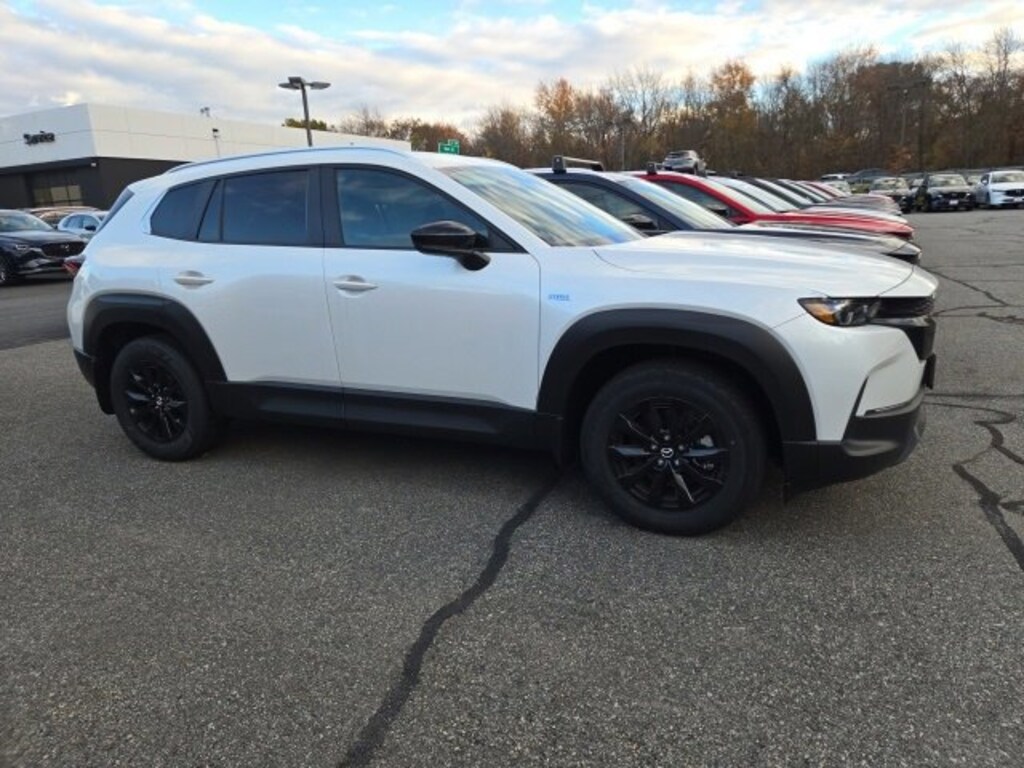 New 2025 Mazda CX-50 Hybrid Hybrid Preferred AWD Sport Utility