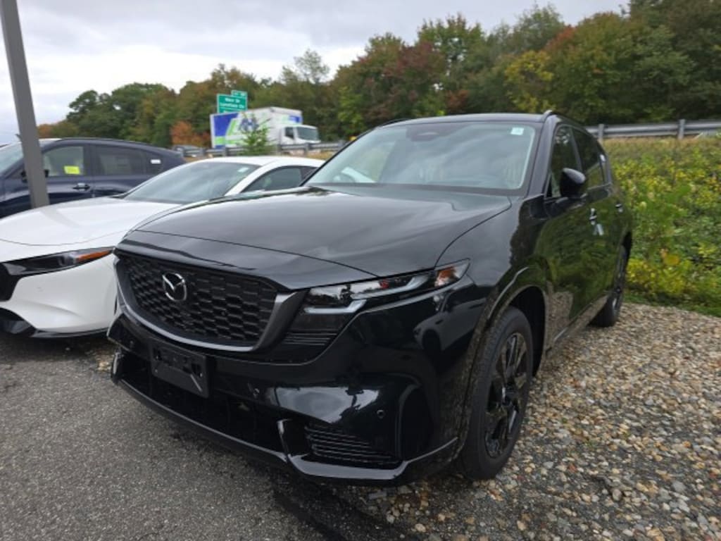 New 2026 Mazda CX-5 2.5 S Premium AWD Sport Utility