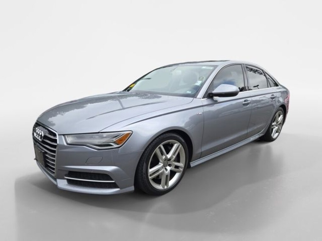Used 2016 Audi A6 2.0T Premium Quattro Sedan