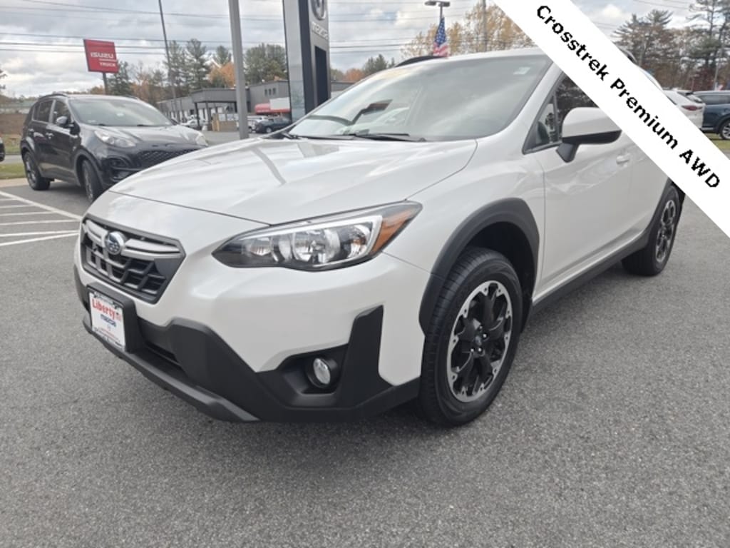 Used 2021 Subaru Crosstrek Premium SUV