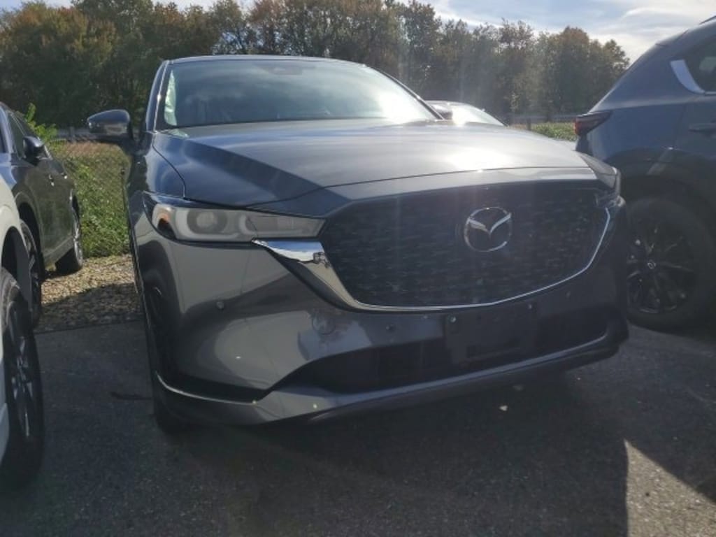 New 2025 Mazda CX-5 2.5 S Premium Plus AWD Sport Utility