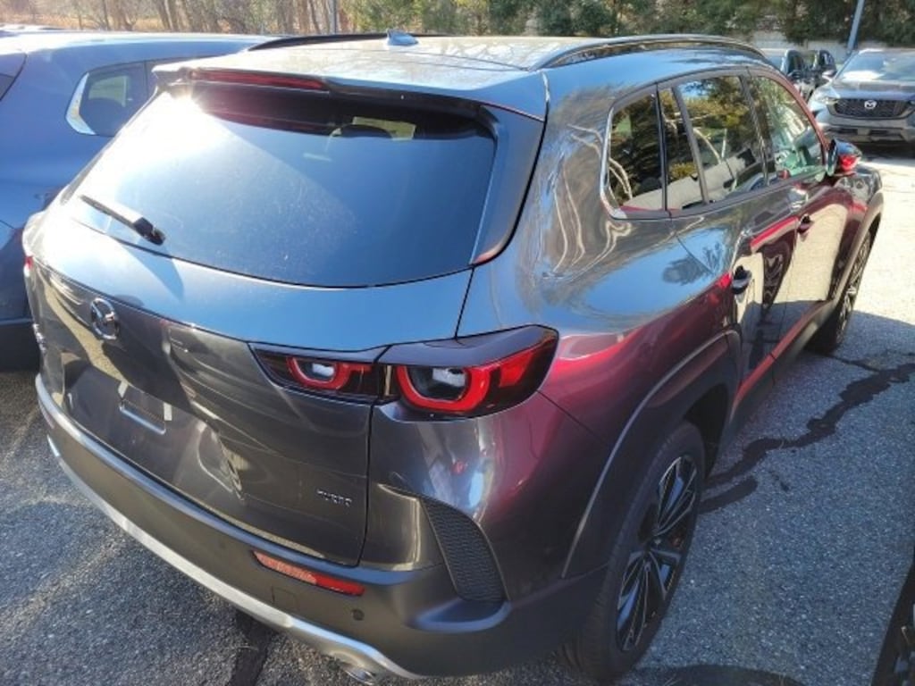 New 2026 Mazda CX-50 2.5 Turbo Premium Plus AWD Sport Utility