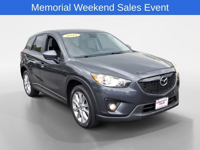 2015 Mazda CX-5 Grand Touring auto 4WD's photo
