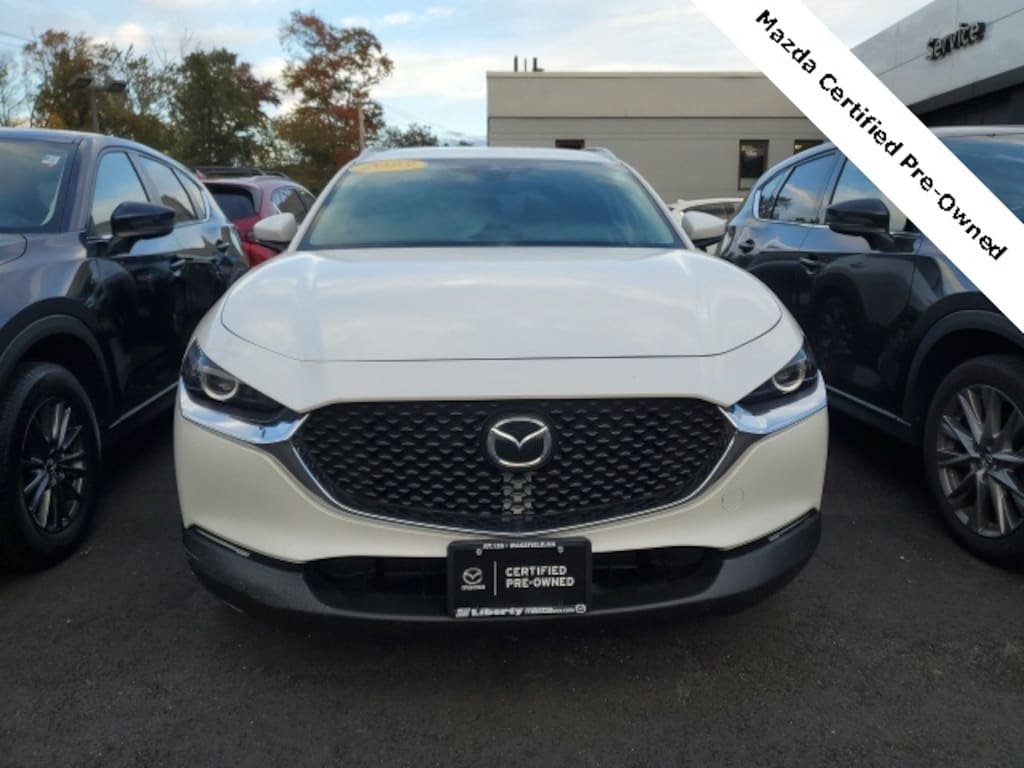 Certified 2023 Mazda CX-30 2.5 S Select Package SUV