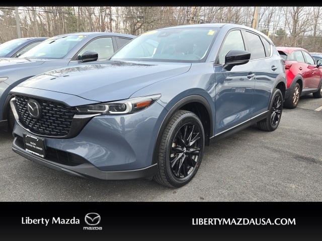 2023 Mazda CX-5 S Carbon Edition