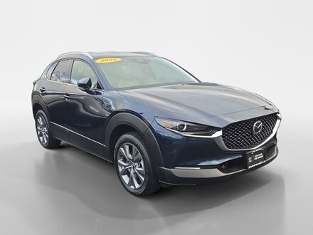 2025 Mazda CX-30 2.5 S Premium Package SUV
