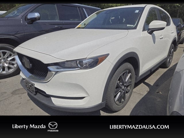 2018 Mazda CX-5 Touring