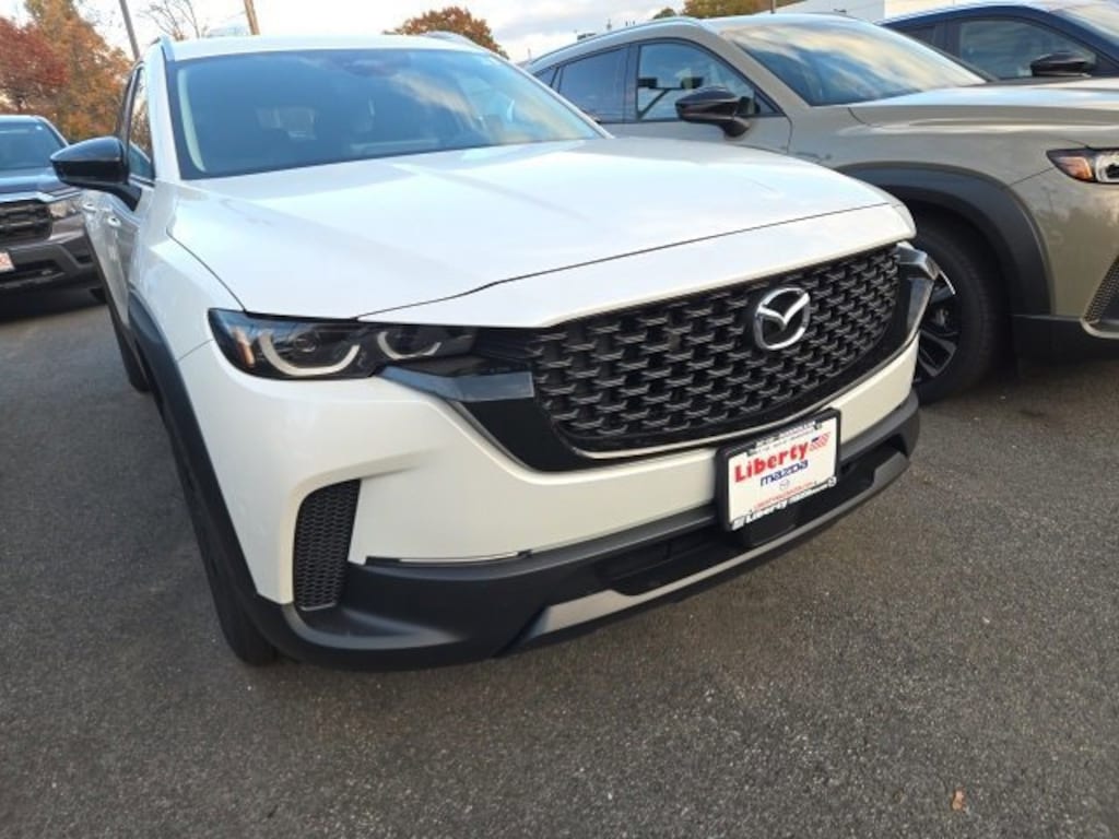 New 2025 Mazda CX-50 2.5 S Preferred AWD Sport Utility