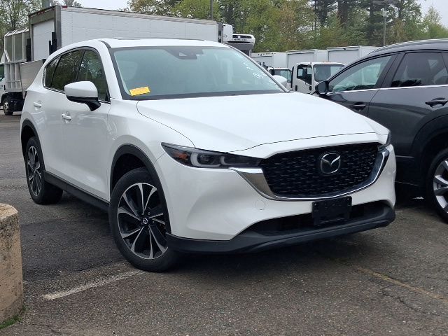 2023 Mazda CX-5 S Premium Plus package Auto AWD's photo