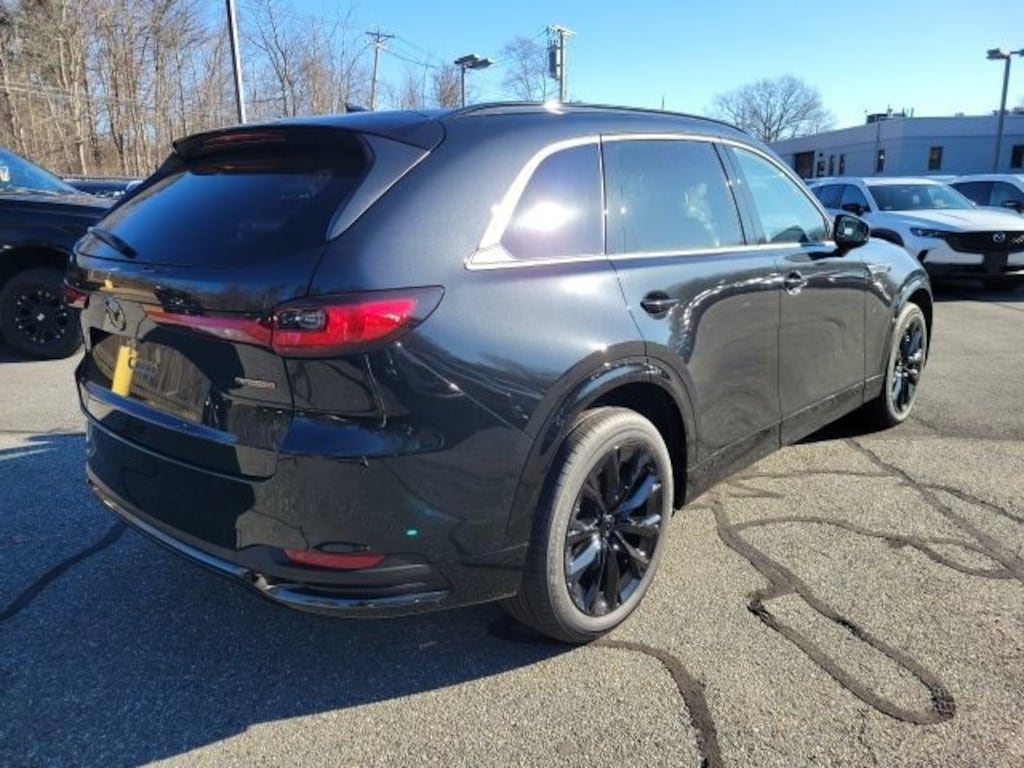 New 2026 Mazda CX-90 3.3 Turbo S Premium Sport AWD Sport Utility