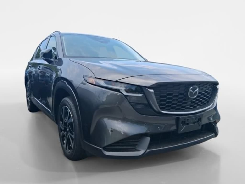 New 2026 Mazda CX-5 2.5 S Preferred AWD Sport Utility