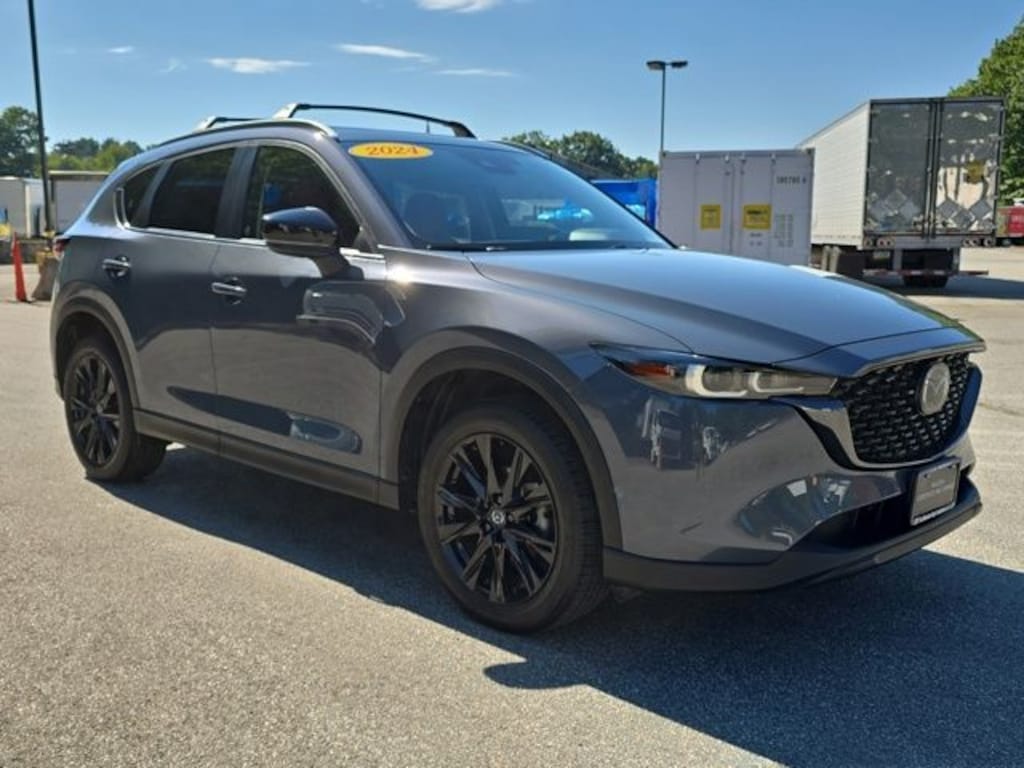 Used 2024 Mazda CX-5 2.5 S Carbon Edition SUV