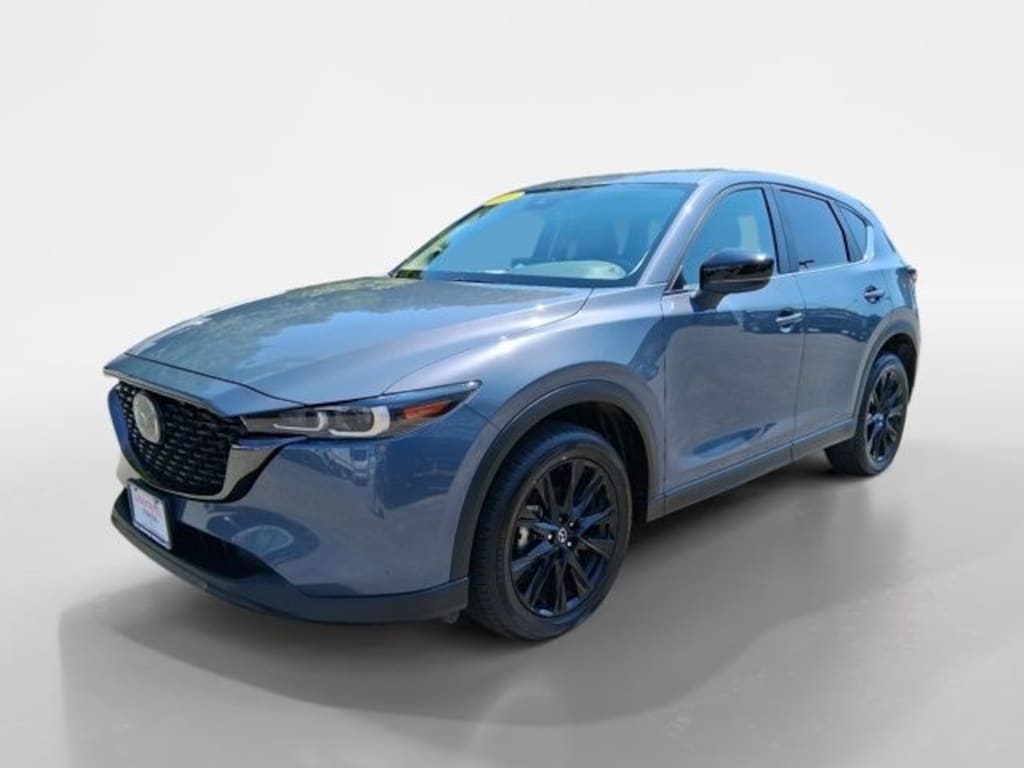 Used 2024 Mazda CX-5 2.5 S Carbon Edition SUV