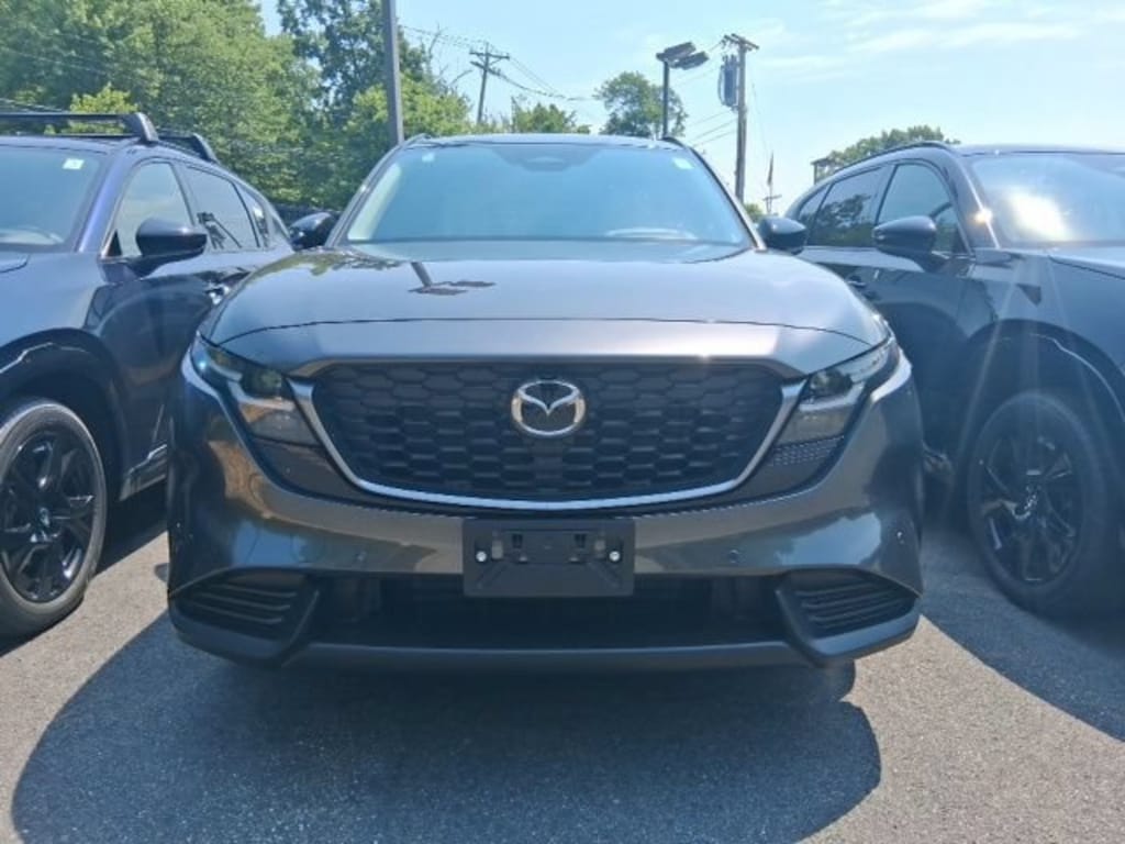 New 2026 Mazda CX-5 2.5 S Preferred AWD Sport Utility