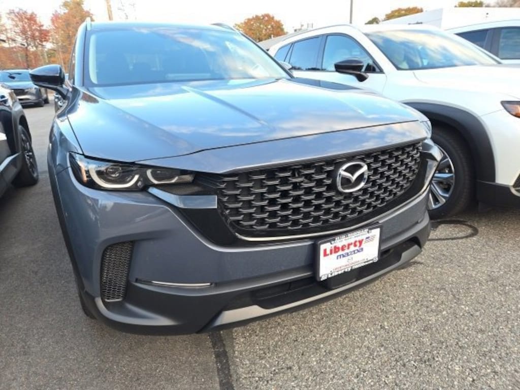 New 2025 Mazda CX-50 2.5 S Preferred AWD Sport Utility