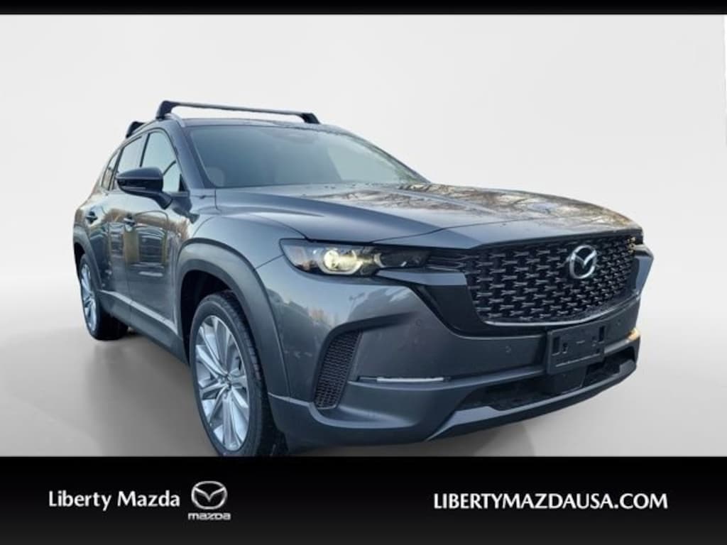 New 2026 Mazda CX-50 2.5 S Premium AWD Sport Utility