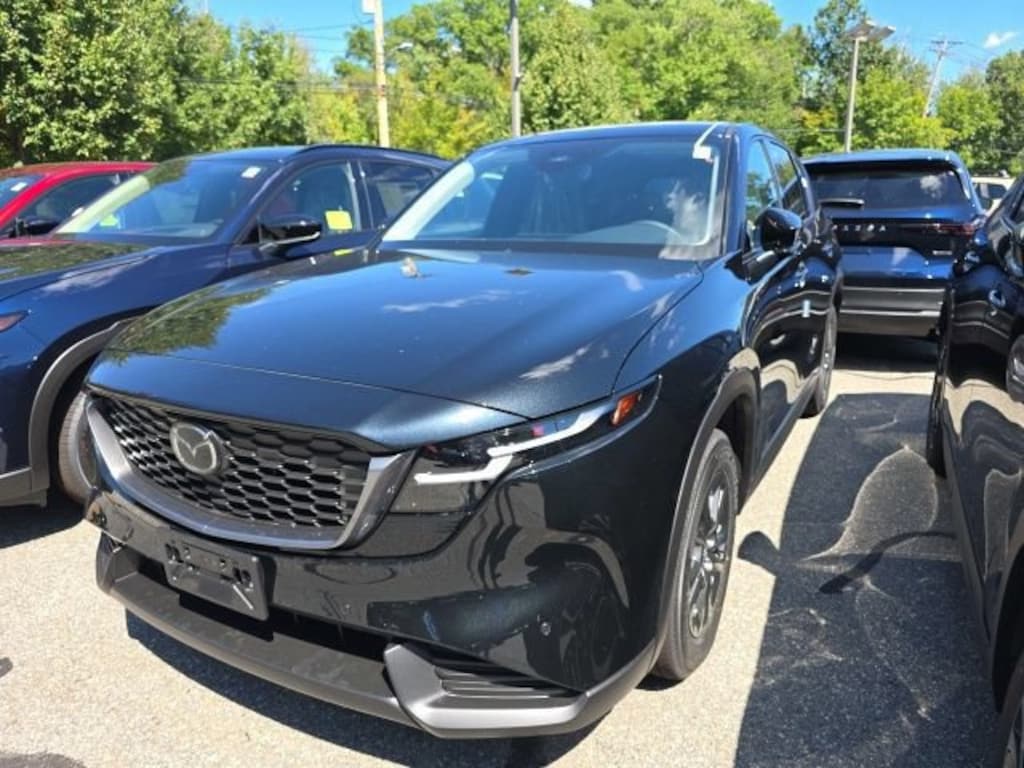 New 2026 Mazda CX-5 2.5 S Select AWD Sport Utility