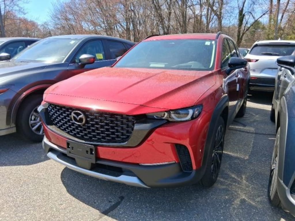 New 2026 Mazda CX-50 2.5 Turbo Sport Utility