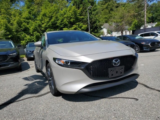 2025 Mazda Mazda3 Hatchback 2.5 s Preferred photo 2