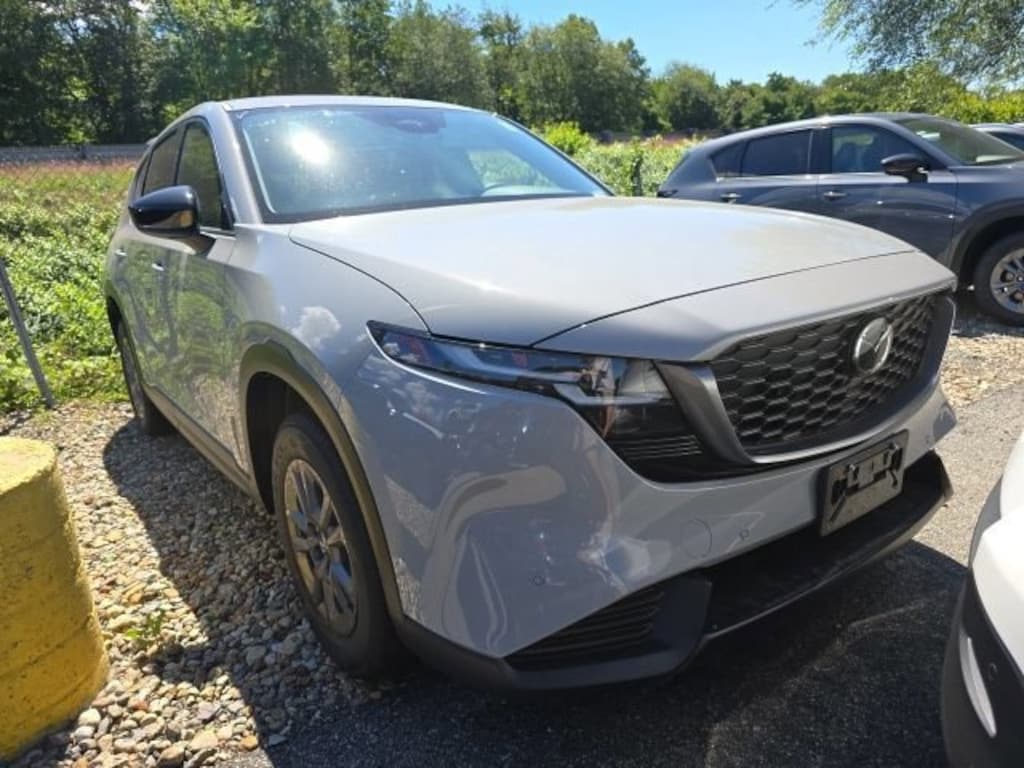 New 2026 Mazda CX-5 2.5 S Select AWD Sport Utility