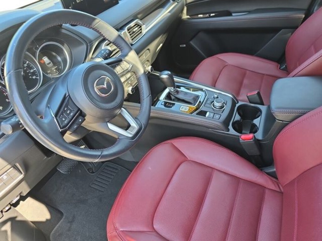 Used 2024 Mazda CX-5 2.5 S Carbon Edition SUV