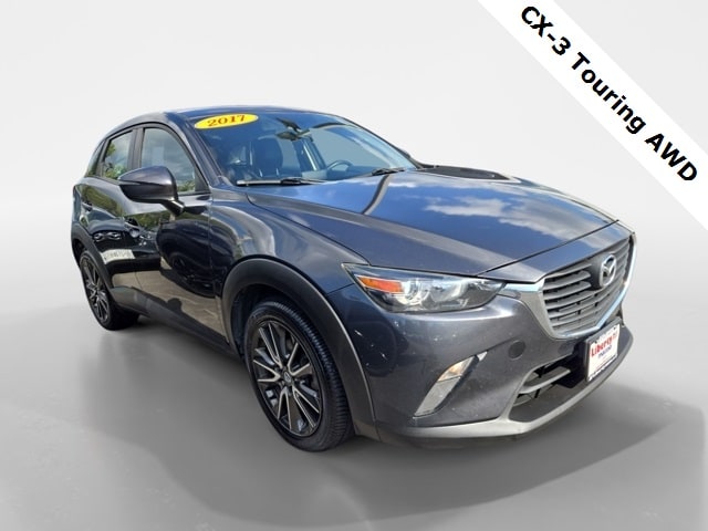 2017 Mazda CX-3 Touring