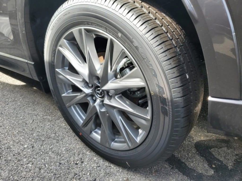 New 2025 Mazda CX-5 2.5 S Premium Plus AWD Sport Utility