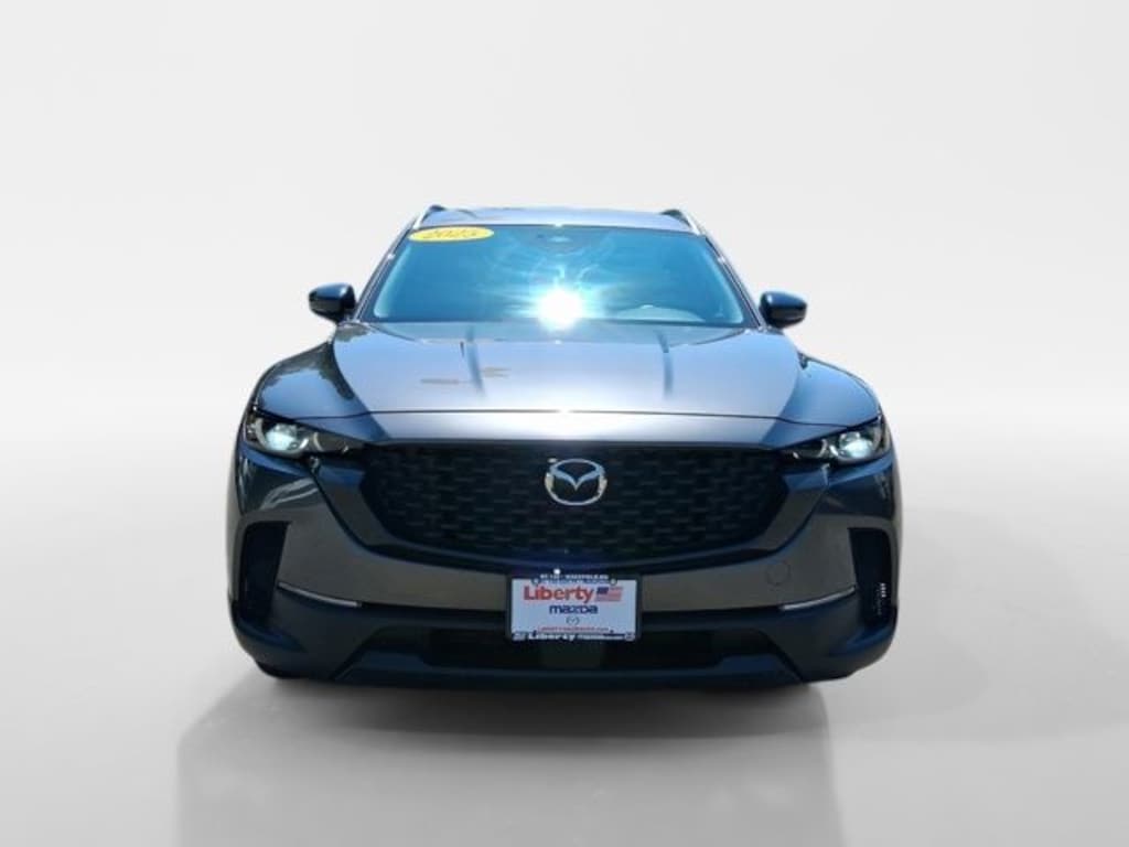 Certified 2025 Mazda CX-50 2.5 S Preferred Package SUV