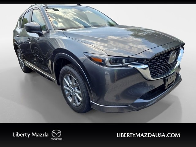 2025 Mazda CX-5 S Select Package's photo