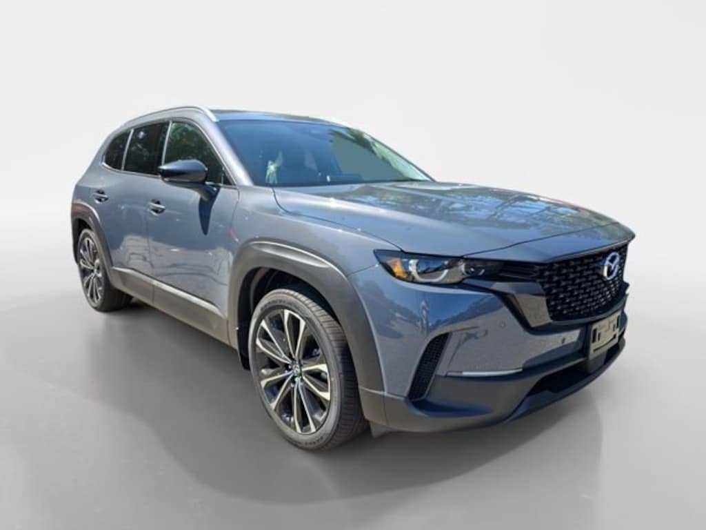 New 2026 Mazda CX-50 2.5 S Premium AWD Sport Utility