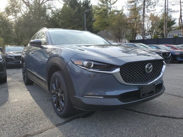 2025 Mazda CX-30 2.5 S Carbon photo 2