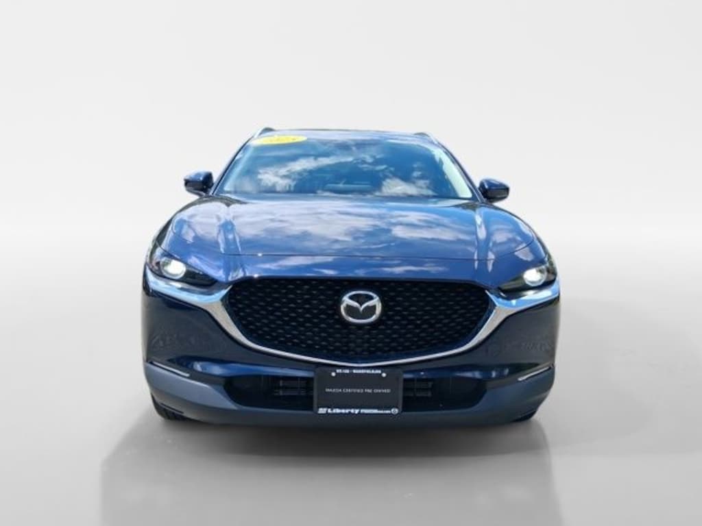 Certified 2023 Mazda CX-30 2.5 S Preferred Package SUV