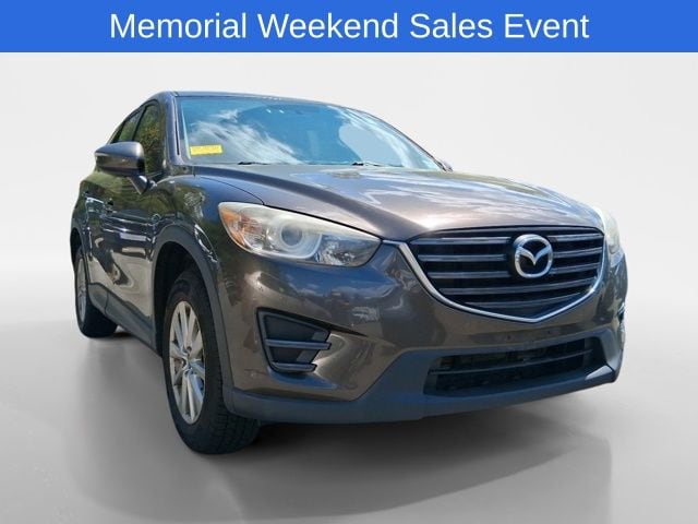 2016 Mazda CX-5 Sport auto 4WD's photo
