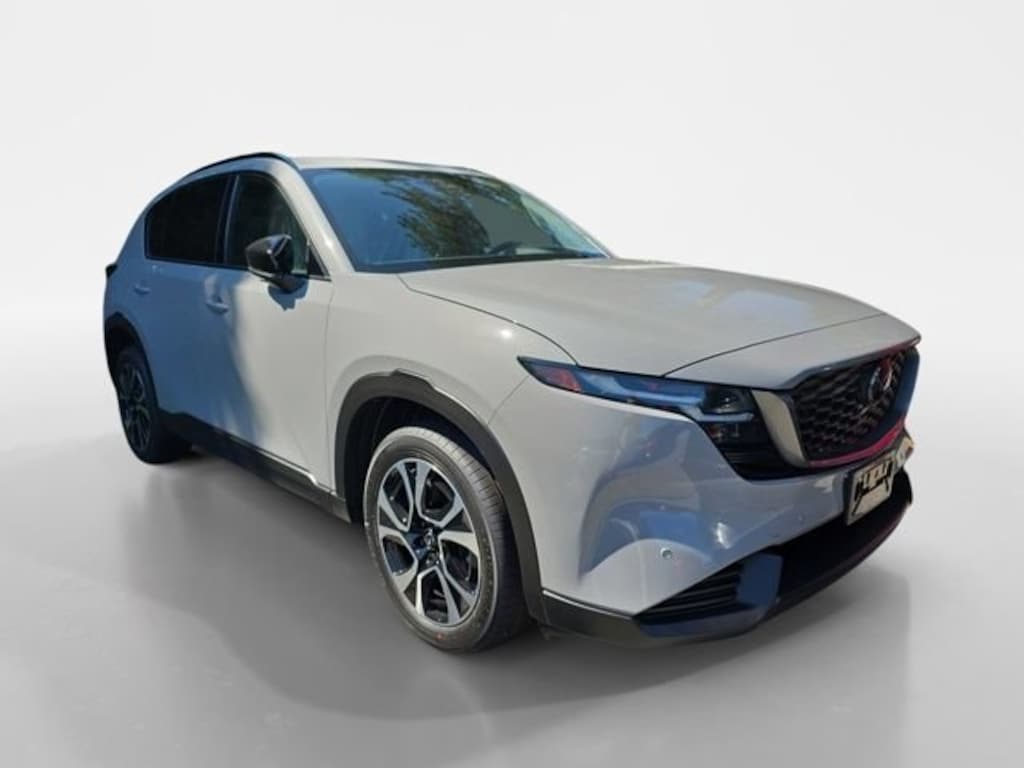 New 2026 Mazda CX-5 2.5 S Preferred AWD Sport Utility