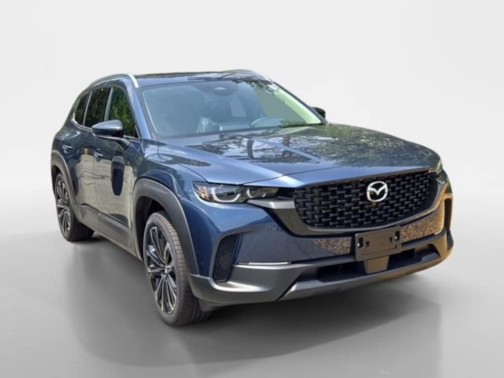 New 2026 Mazda CX-50 2.5 S Premium AWD Sport Utility