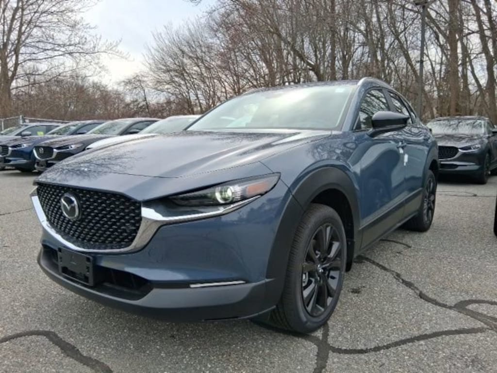 New 2026 Mazda CX-30 2.5 S Carbon Edition AWD Sport Utility