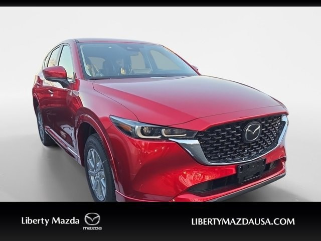2025 Mazda CX-5 S Select Package's photo