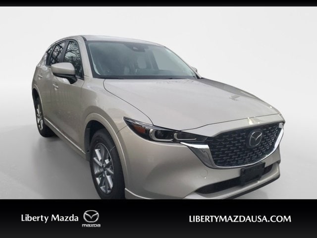 2025 Mazda CX-5 S Select Package's photo