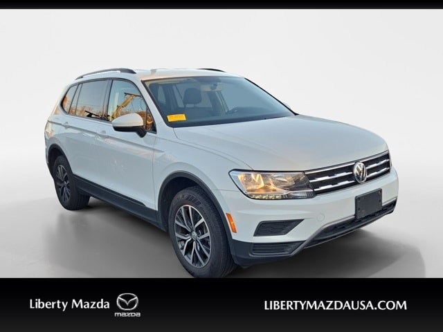 2021 Volkswagen Tiguan S