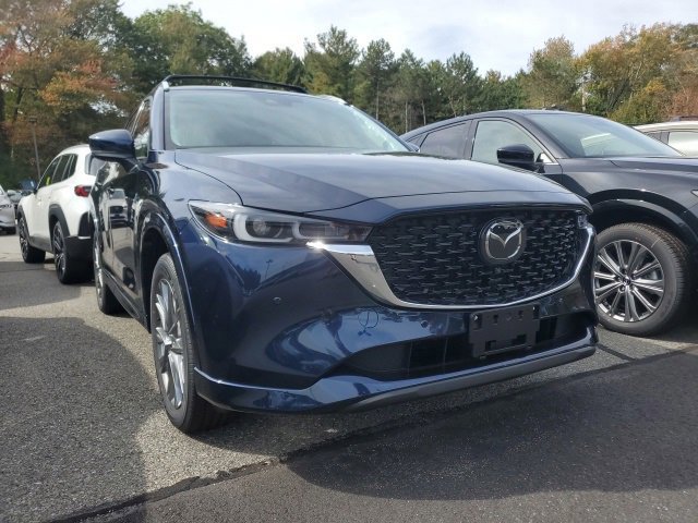 2025 Mazda CX-5 2.5 Premium Plus photo 2