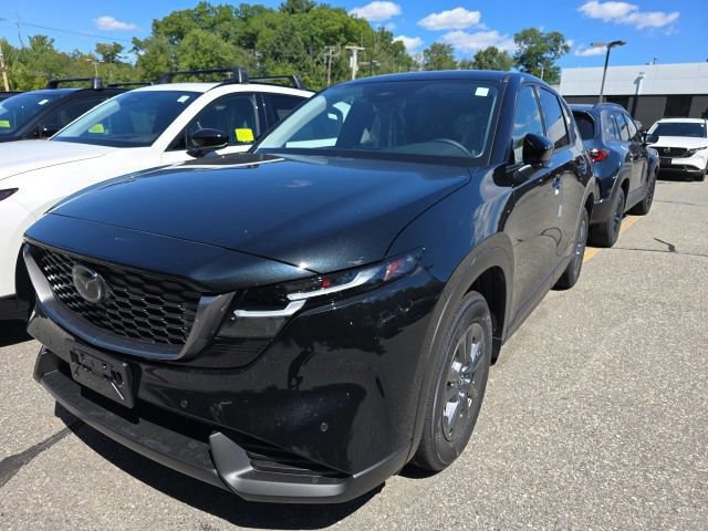 New 2026 Mazda CX-5 2.5 S Select AWD Sport Utility