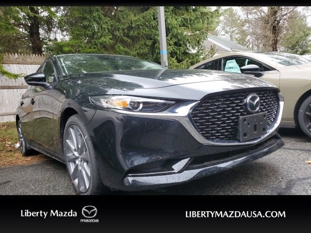 2025 Mazda Mazda3