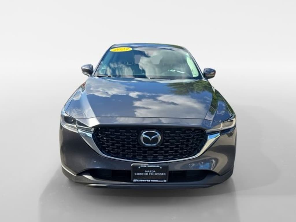 Certified 2023 Mazda CX-5 2.5 S Select Package SUV