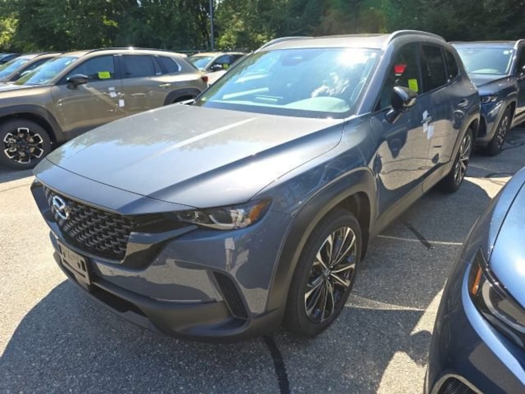 New 2026 Mazda CX-50 2.5 S Premium AWD Sport Utility