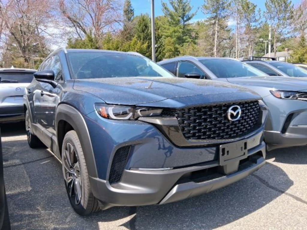 New 2026 Mazda CX-50 Hybrid Premium Plus AWD Sport Utility