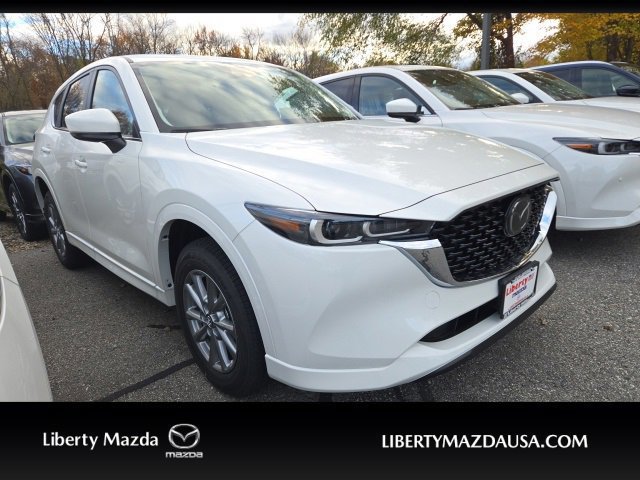 2025 Mazda CX-5 S Select Package's photo
