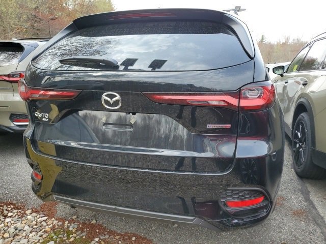 2025 Mazda CX-70 3.3 Turbo Premium Plus photo 3