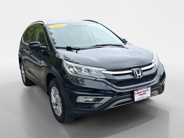2016 Honda CR-V EX-L AWD's photo