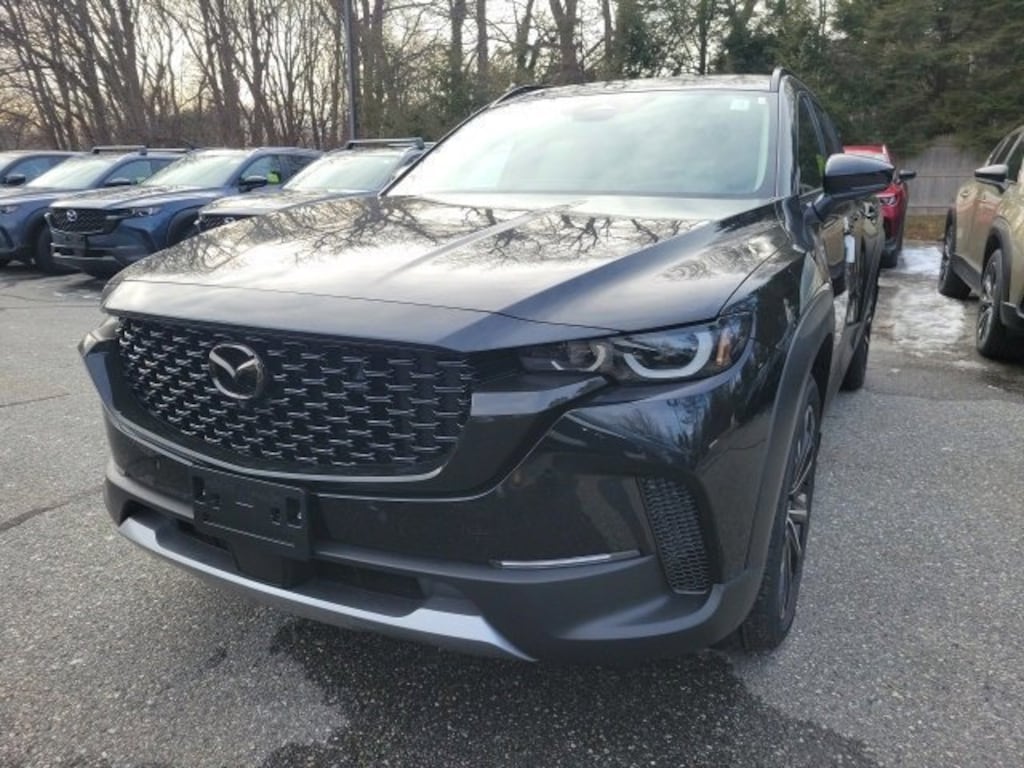 New 2026 Mazda CX-50 2.5 Turbo Premium Plus AWD Sport Utility