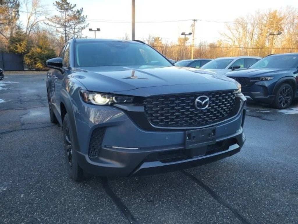 New 2026 Mazda CX-50 Hybrid Premium AWD Sport Utility
